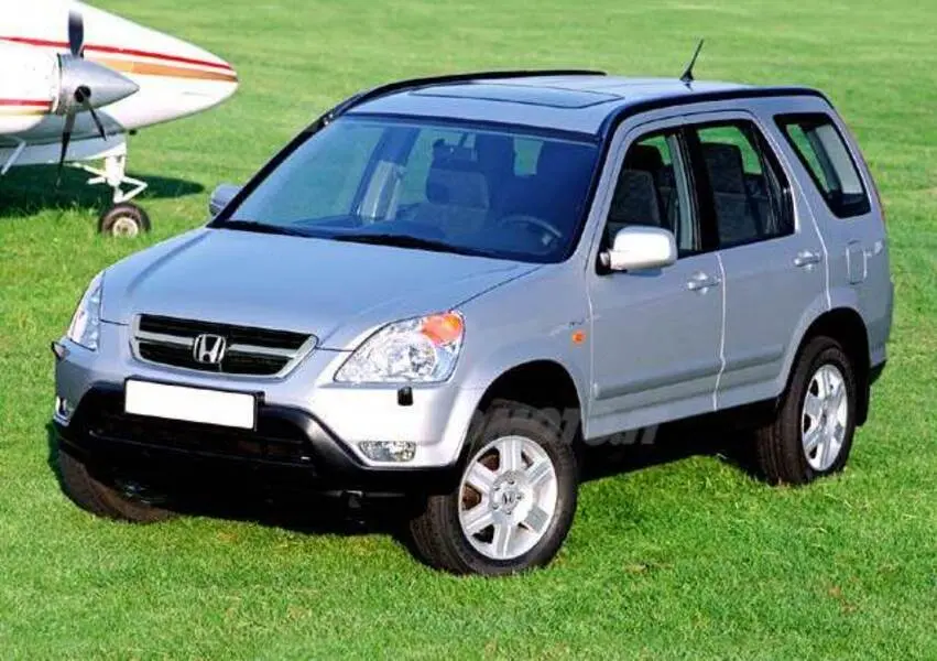 Honda CR-V CR-V 2.0 i-VTEC ES Executive 2