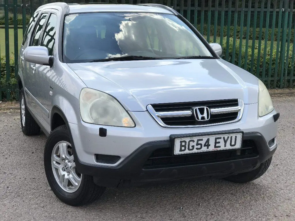 Honda CR-V CR-V 2.0 i-VTEC ES 2