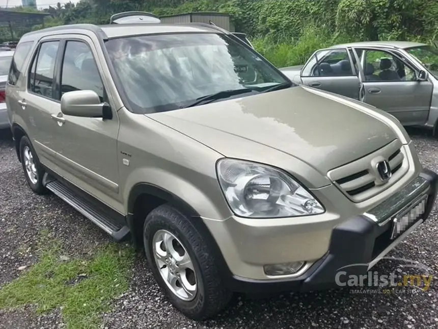 Honda CR-V CR-V 2.0 i-VTEC LS 3