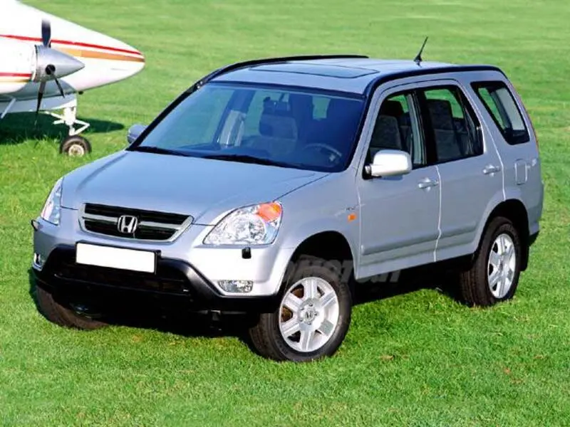 Honda CR-V CR-V 2.0 i-VTEC ES 3