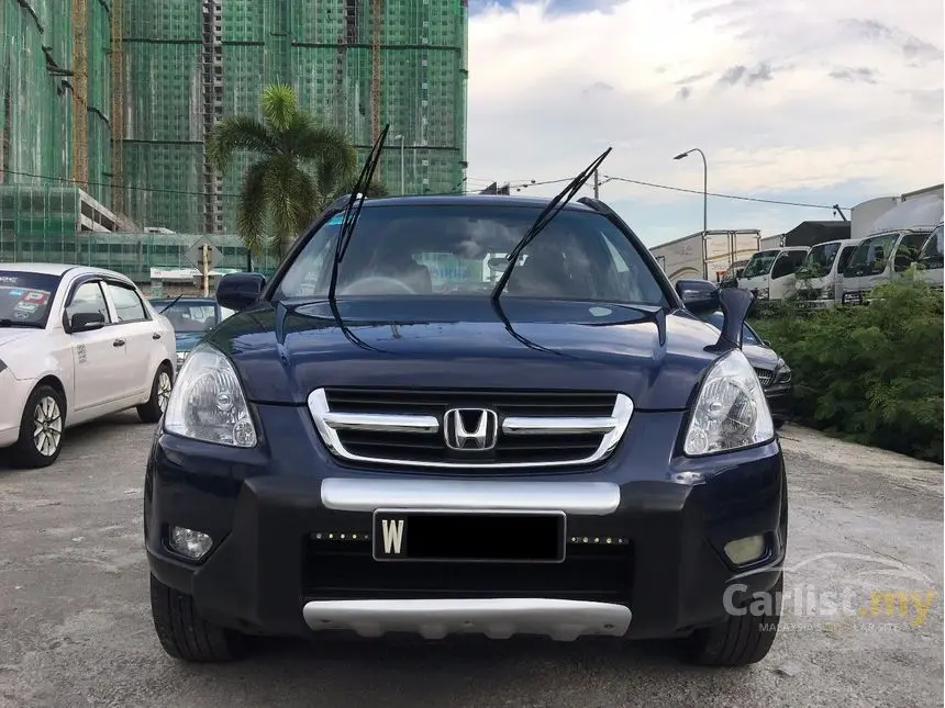 Honda CR-V CR-V 2.0 i-VTEC ES 5