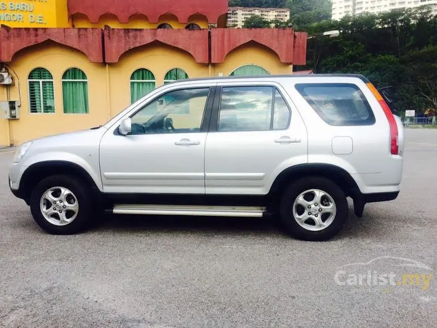 Honda CR-V CR-V 2.0 i-VTEC ES 4