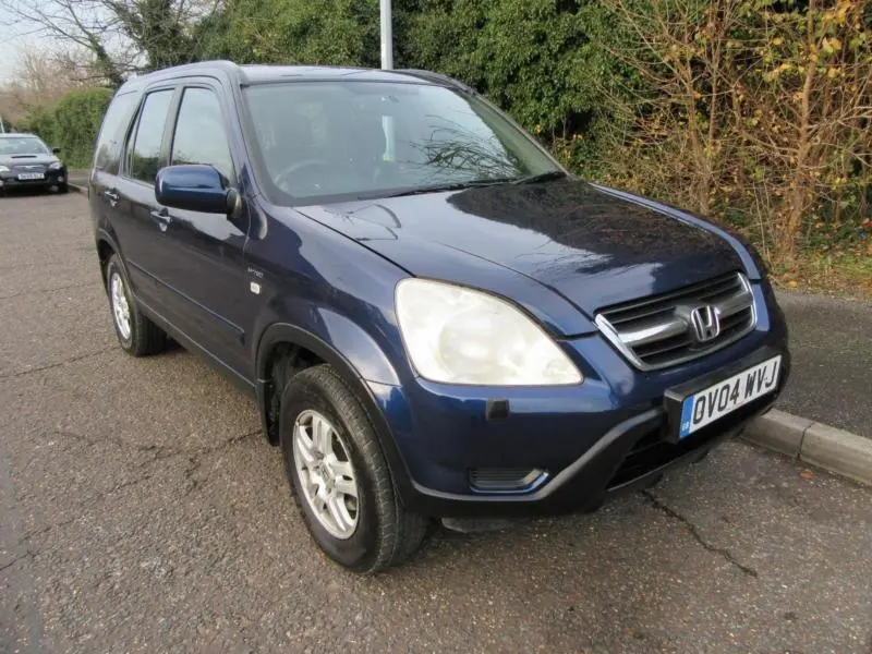 Honda CR-V CR-V 2.0 i-VTEC ES 5
