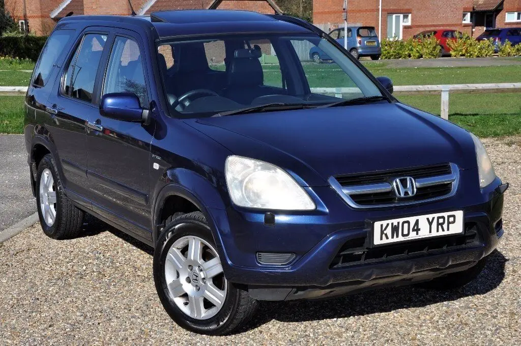 Honda CR-V CR-V 2.0 i-VTEC ES Executive 3