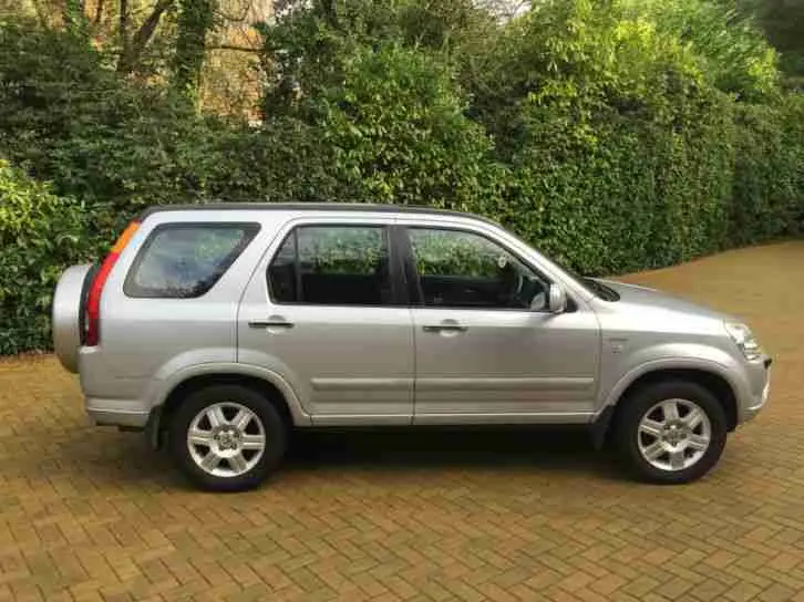 Honda CR-V CR-V 2.0 i-VTEC ES Executive 3