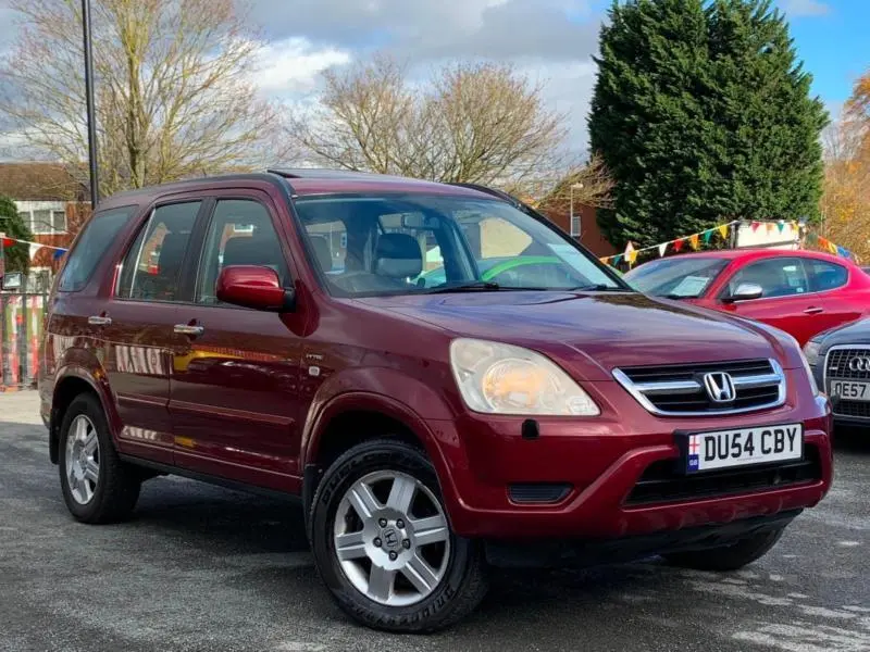Honda CR-V CR-V 2.0 i-VTEC ES Executive 5