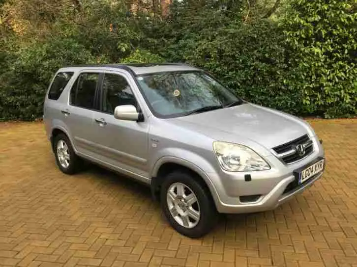 Honda CR-V CR-V 2.0 i-VTEC ES Executive 6