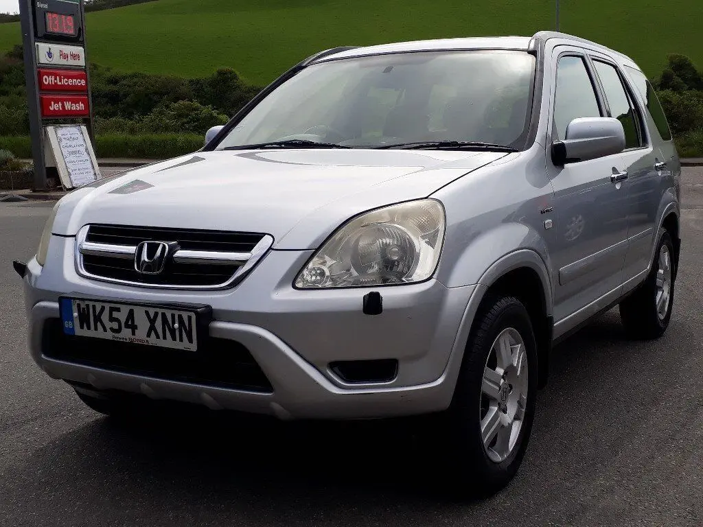 Honda CR-V CR-V 2.0 i-VTEC ES Executive 7