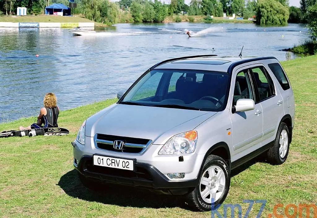 Honda CR-V CR-V 2.0 i-VTEC LS 1