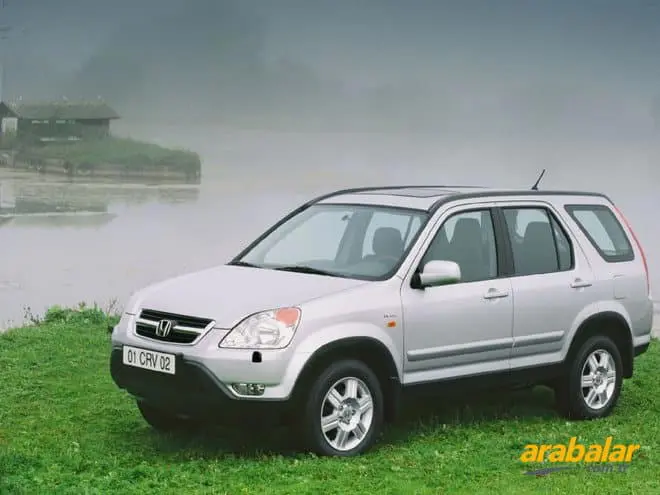 Honda CR-V CR-V 2.0 i-VTEC ES Executive Otomatik 1