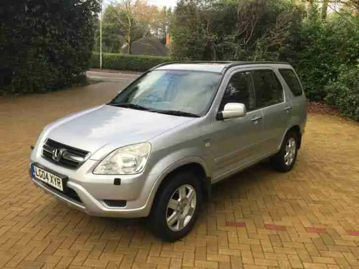 Honda CR-V CR-V 2.0 i-VTEC ES Executive 5