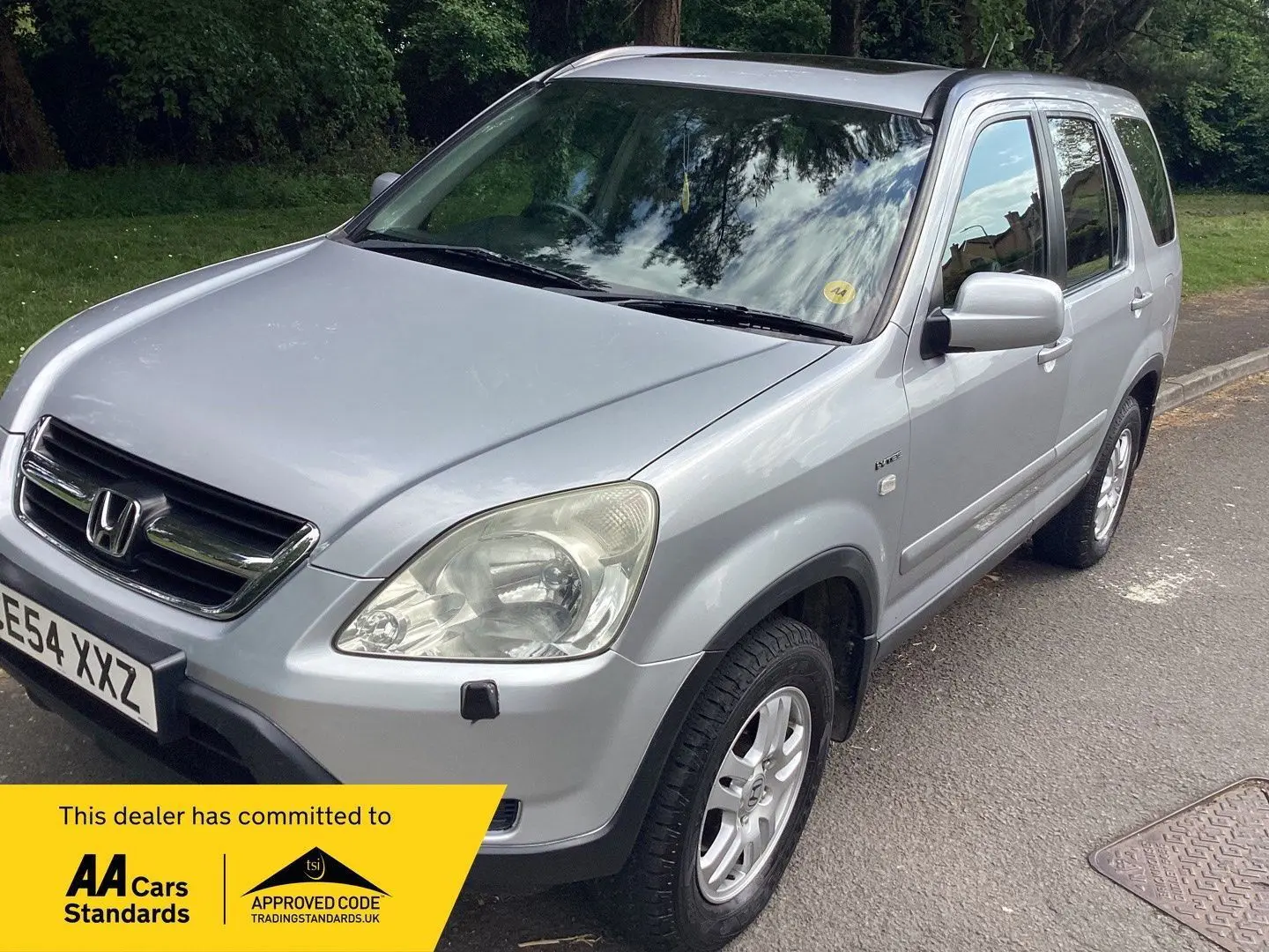 Honda CR-V CR-V 2.0 i-VTEC ES 1