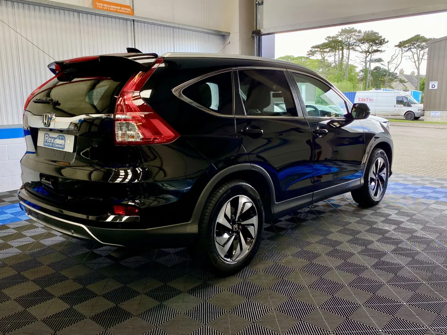 Honda CR-V CR-V 2.0 i-VTEC Executive Ekstra Güvenlik Paketli Otomatik 2