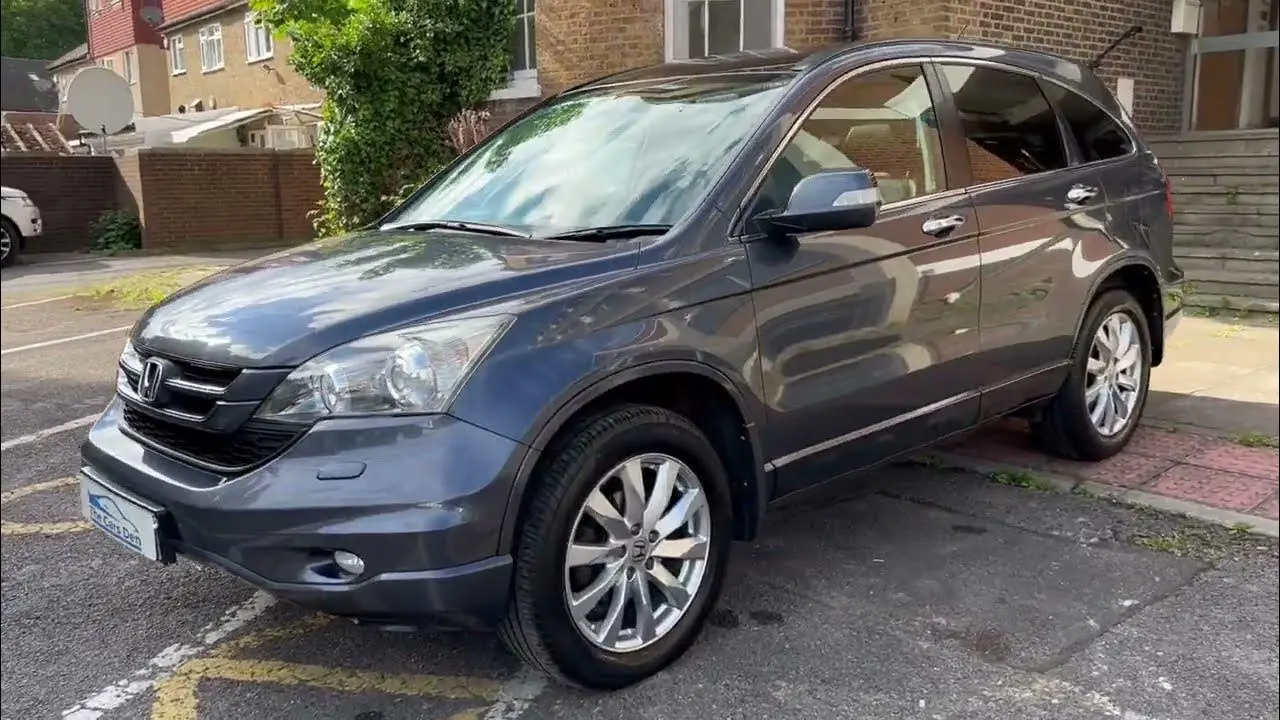 Honda CR-V CR-V 2.0 i-VTEC Executive Güvenlik Paketli Otomatik 2