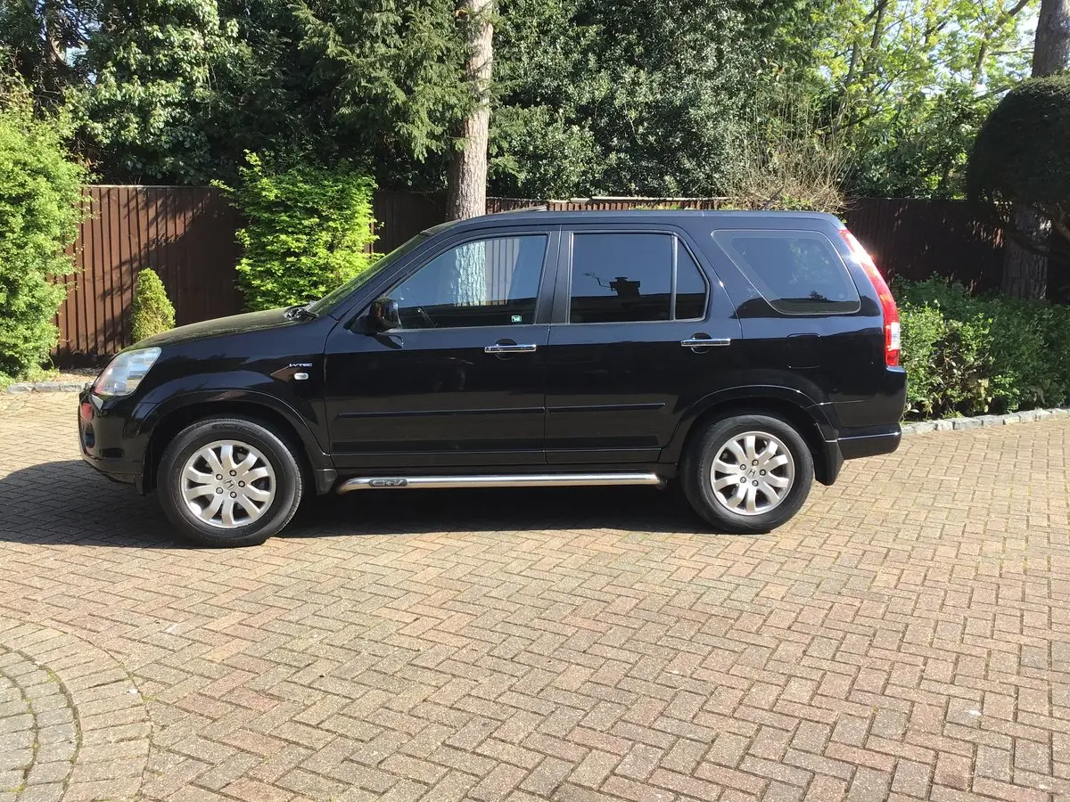 Honda CR-V CR-V 2.0 i-VTEC Executive Otomatik 1