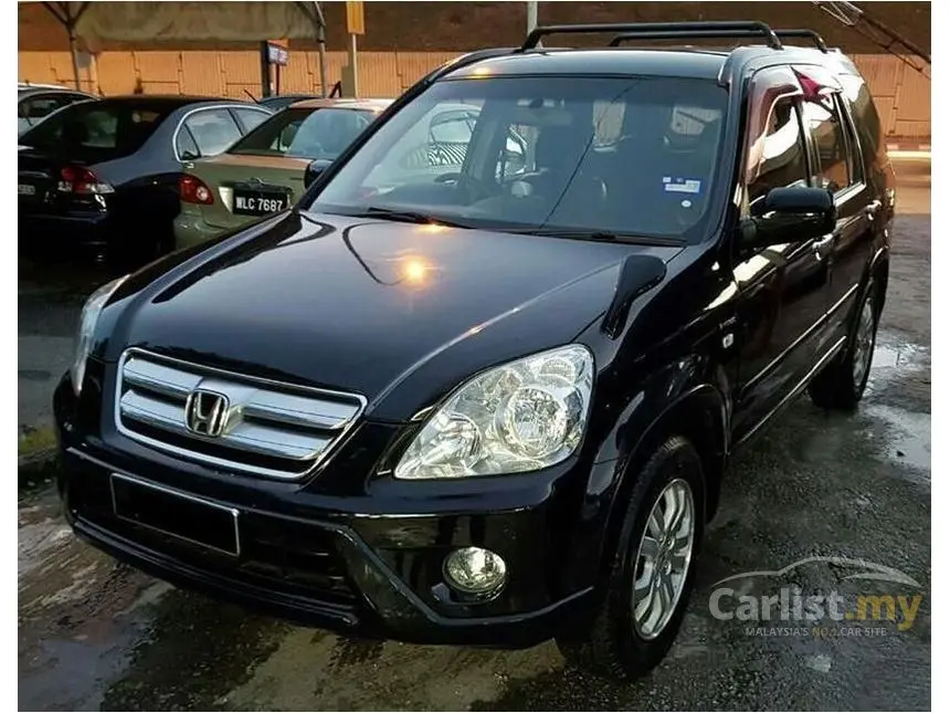 Honda CR-V CR-V 2.0 i-VTEC Executive Otomatik 0