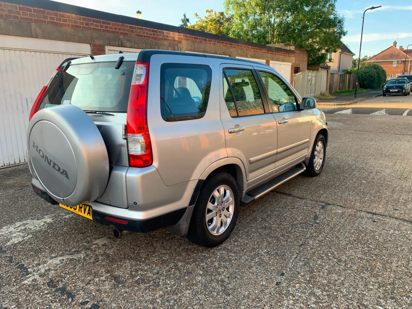 Honda CR-V CR-V 2.0 i-VTEC Executive Otomatik 3
