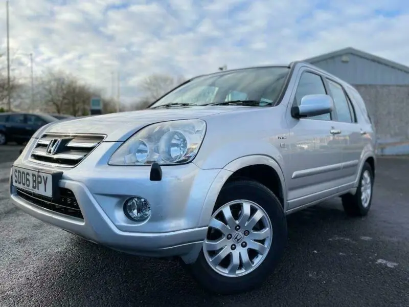 Honda CR-V CR-V 2.0 i-VTEC Executive Otomatik 1