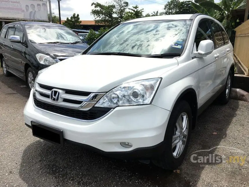 Honda CR-V CR-V 2.0 i-VTEC Executive Otomatik 1
