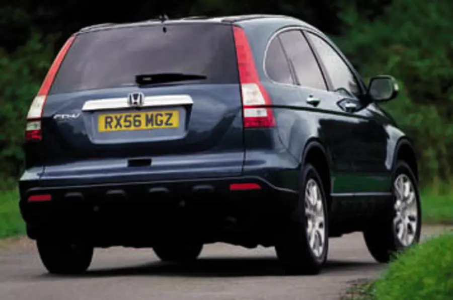 Honda CR-V CR-V 2.0 i-VTEC LS 3
