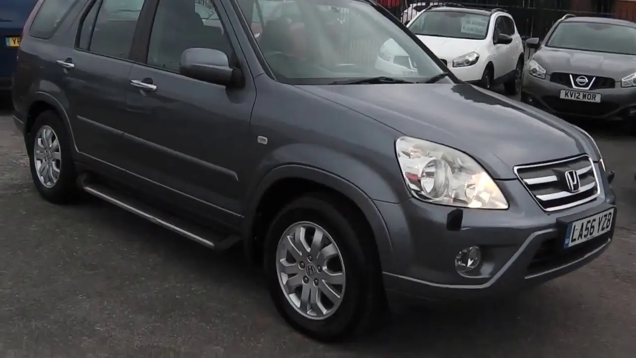 Honda CR-V CR-V 2.0 i-VTEC Executive Otomatik 3