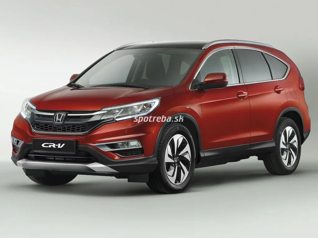 Honda CR-V CR-V 1.6 i-DTEC Elegance 1