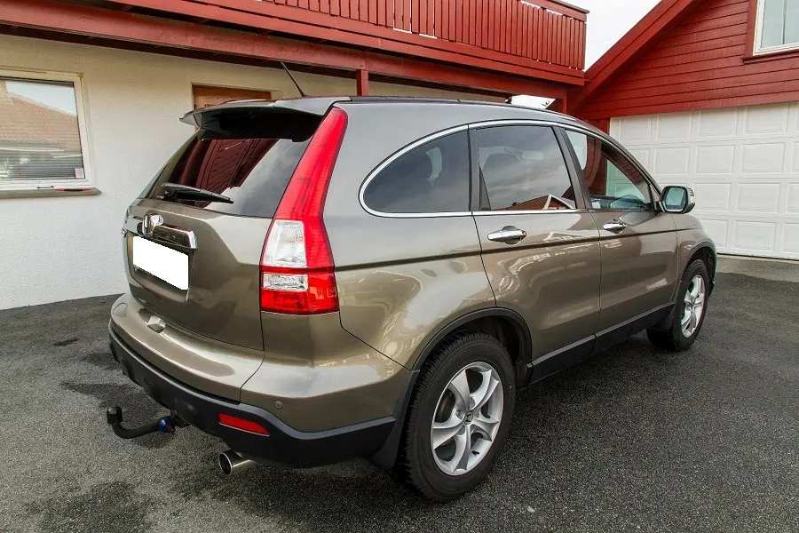 Honda CR-V CR-V 2.0 i-VTEC Executive Otomatik 5