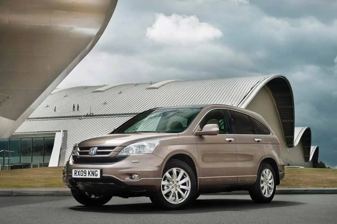 Honda CR-V CR-V 2.0 i-VTEC Executive Otomatik 0