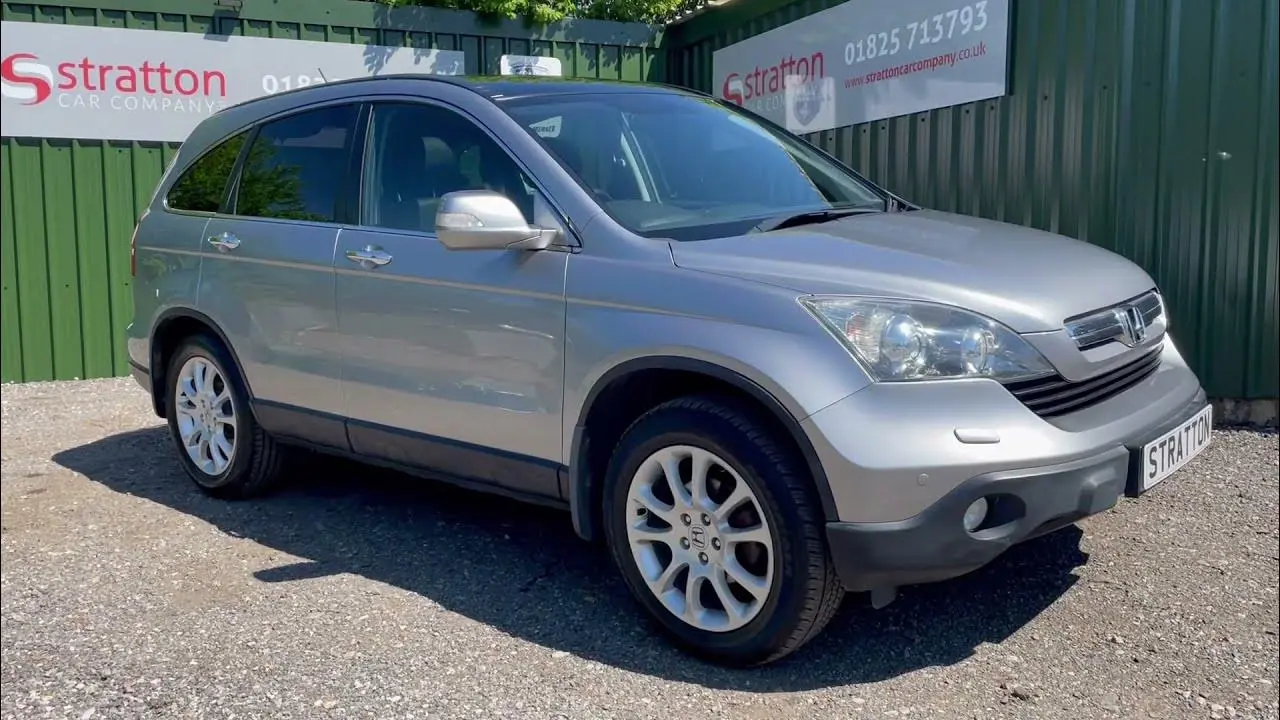 Honda CR-V CR-V 2.0 i-VTEC Executive Otomatik 3
