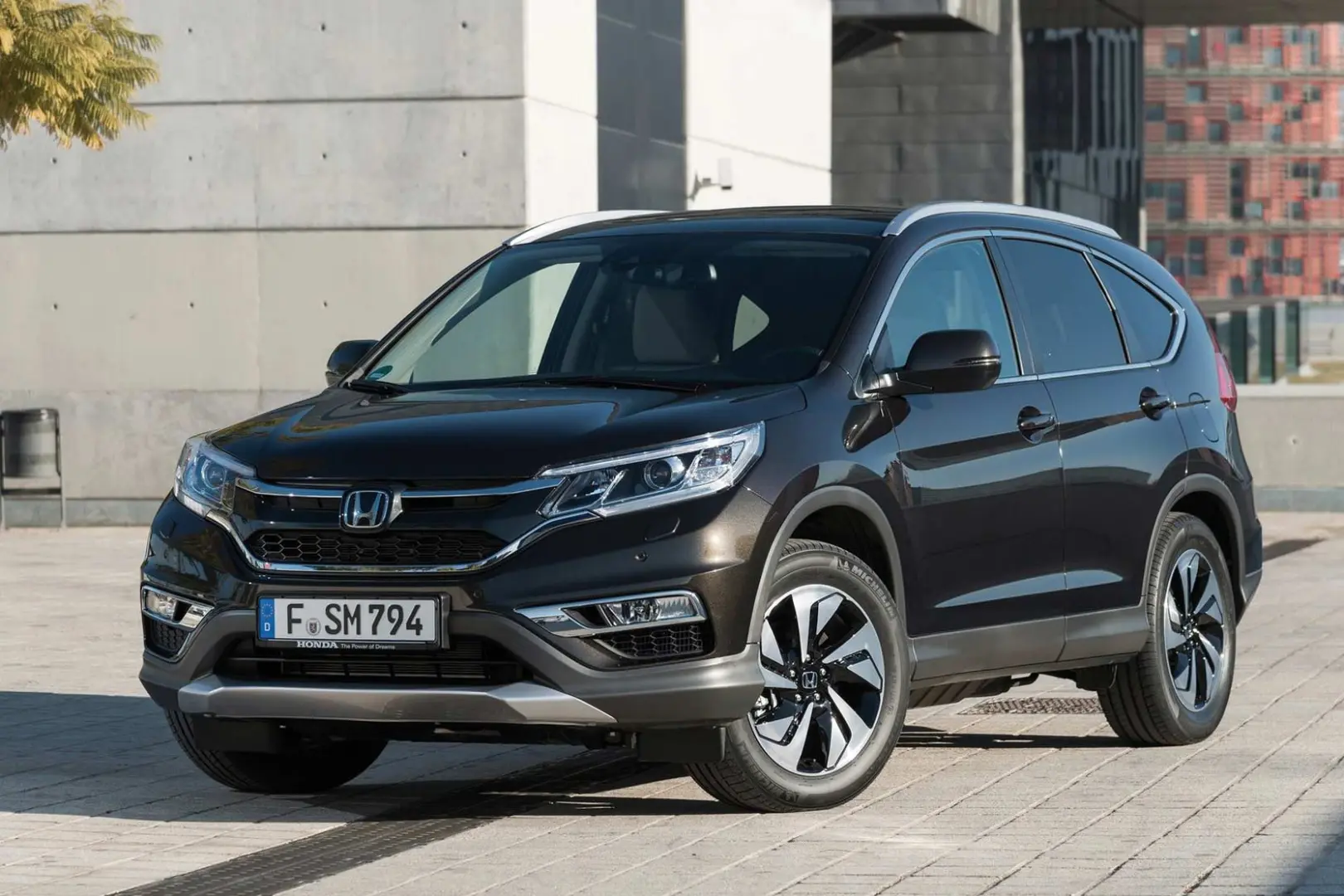 Honda CR-V CR-V 2.0 i-VTEC Elegance Otomatik 2