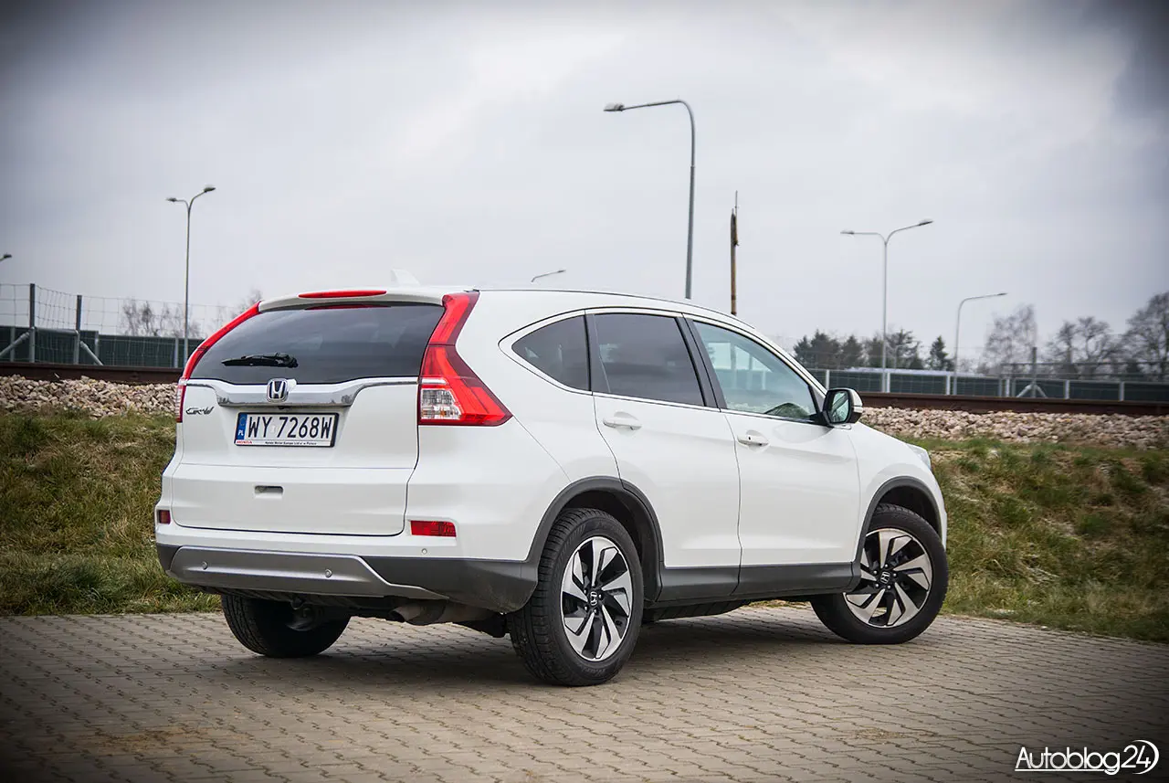 Honda CR-V CR-V 2.0 i-VTEC Executive Otomatik 2