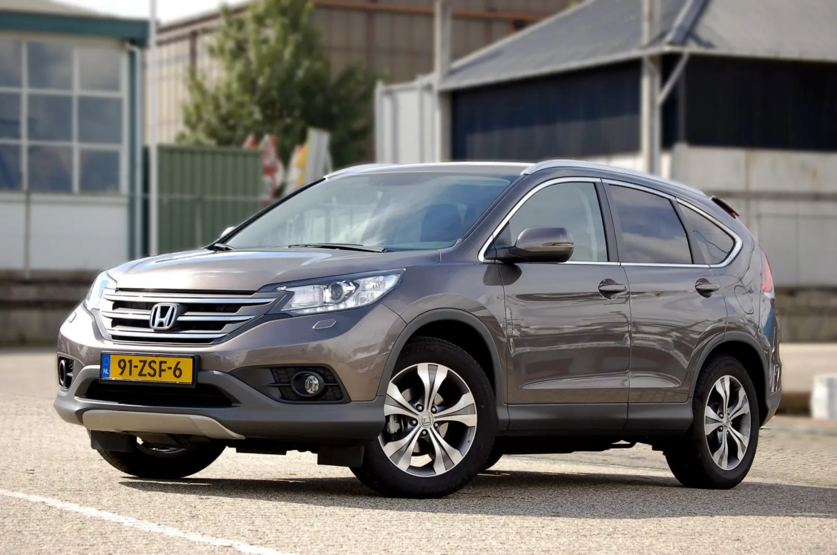 Honda CR-V CR-V 2.0 i-VTEC Executive Otomatik 5