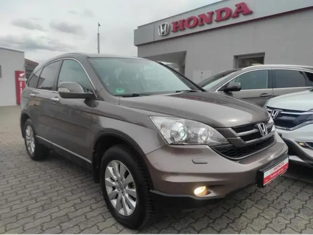 Honda CR-V CR-V 2.0 i-VTEC Elegance Lifestyle Otomatik 1