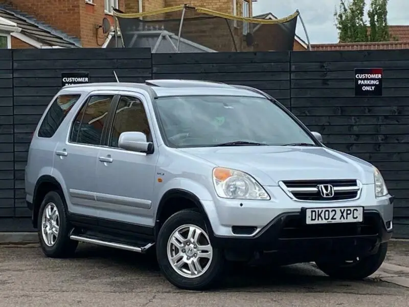 Honda CR-V CR-V 2.0 i-VTEC LS 5