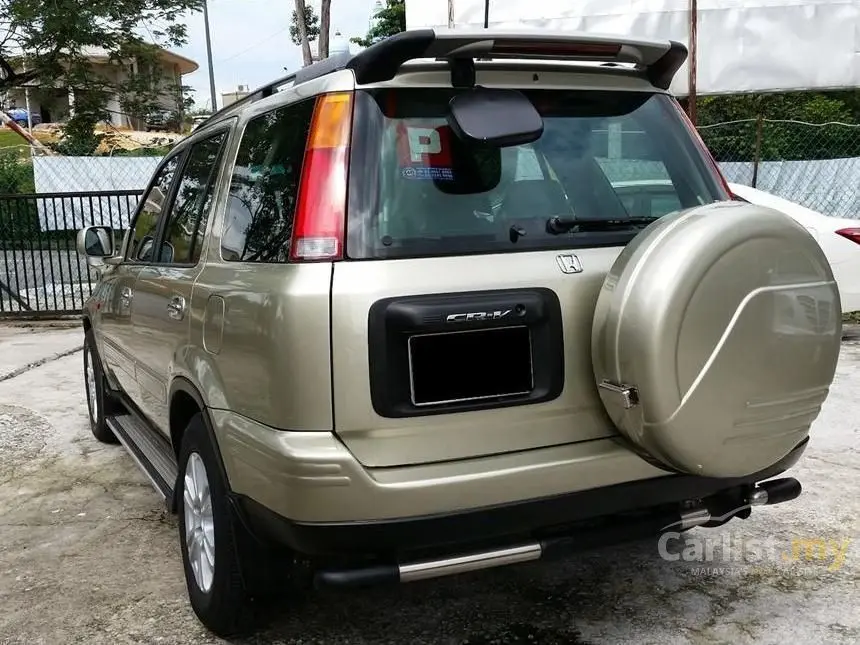 Honda CR-V CR-V 2.0 i-VTEC LS 5