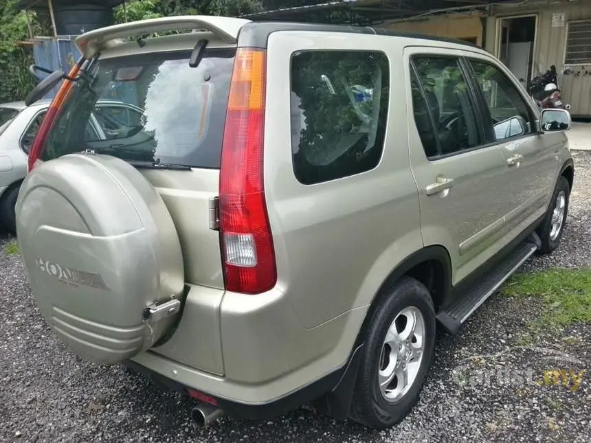 Honda CR-V CR-V 2.0 i-VTEC LS 4