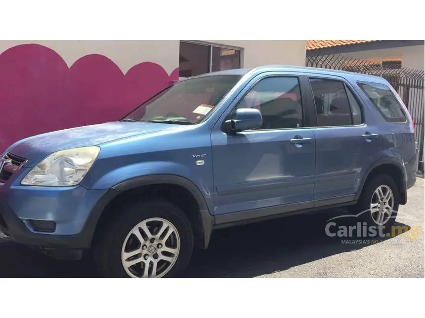 Honda CR-V CR-V 2.0 i-VTEC LS 6