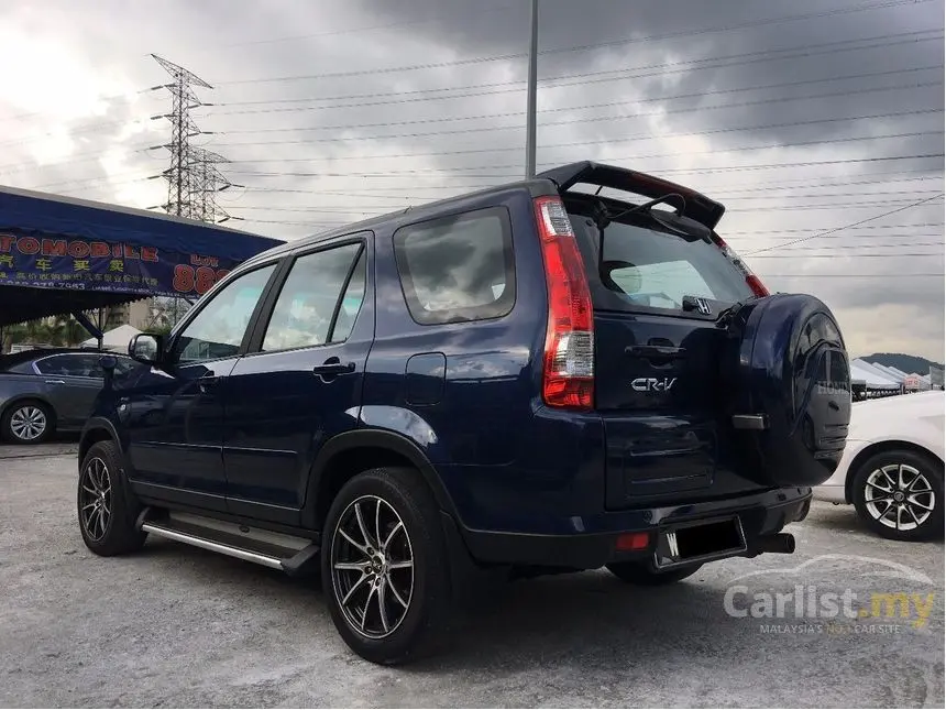 Honda CR-V CR-V 2.0 i-VTEC LS 5