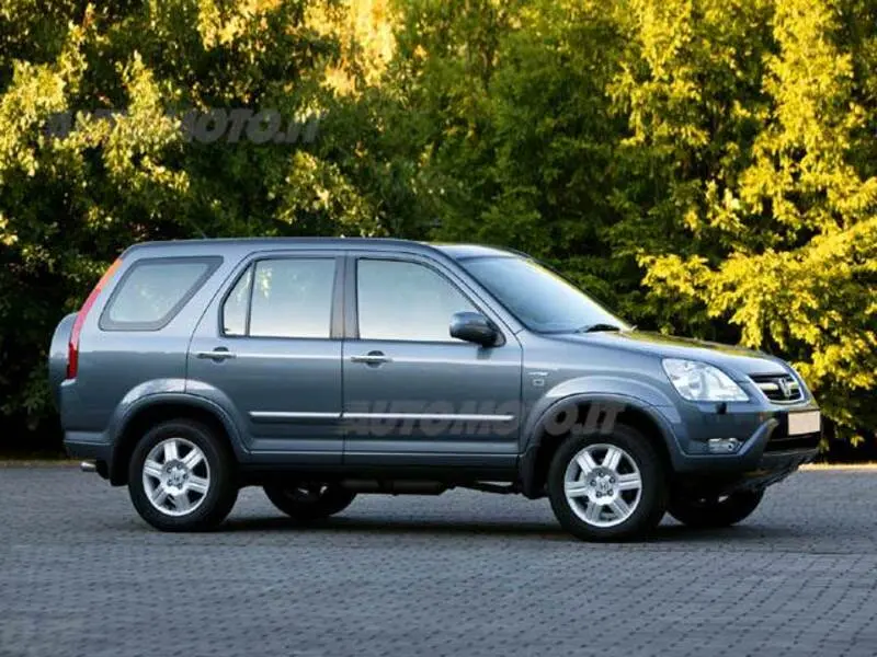 Honda CR-V CR-V 2.0 i-VTEC LS 6
