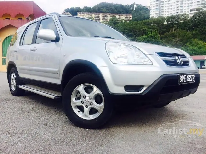 Honda CR-V CR-V 2.0 i-VTEC LS 6