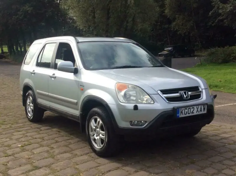 Honda CR-V CR-V 2.0 i-VTEC ES 2