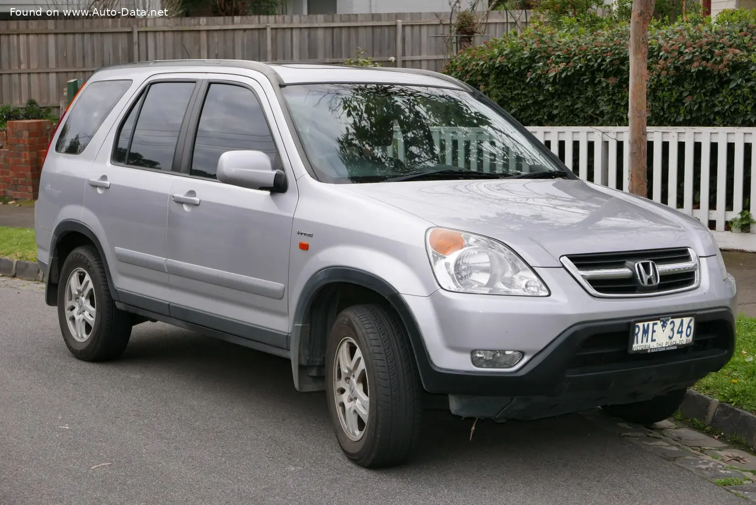 Honda CR-V CR-V 2.0 i-VTEC ES 3