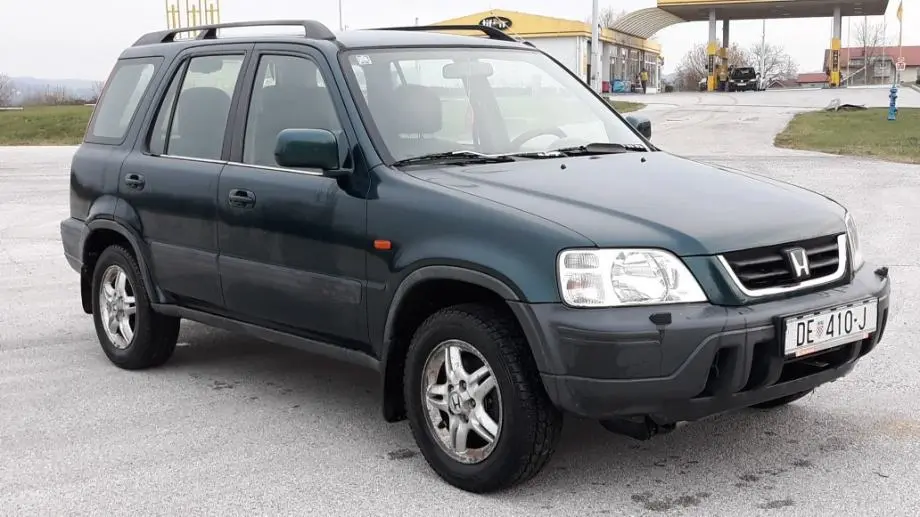 Honda CR-V CR-V 2.0i 2