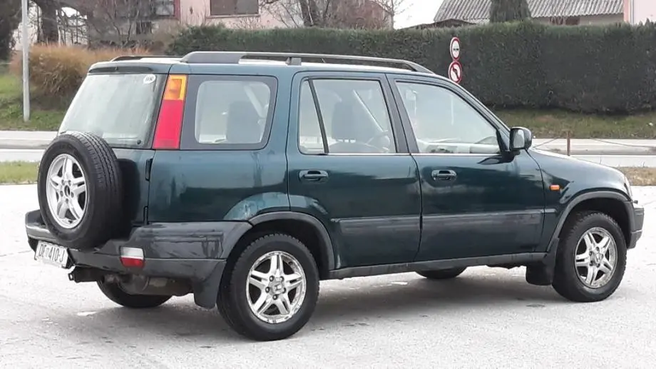 Honda CR-V CR-V 2.0i 3