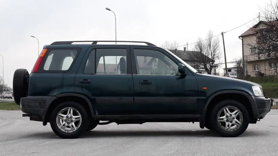 Honda CR-V CR-V 2.0i 5