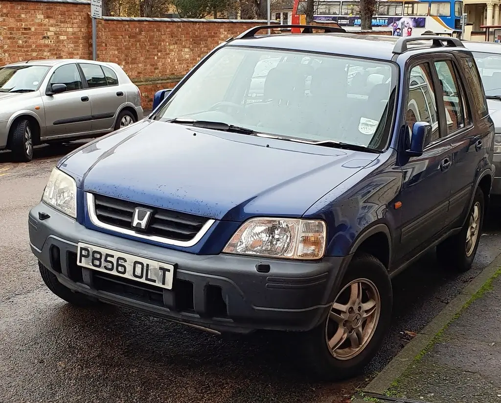 Honda CR-V CR-V 2.0i ES 3