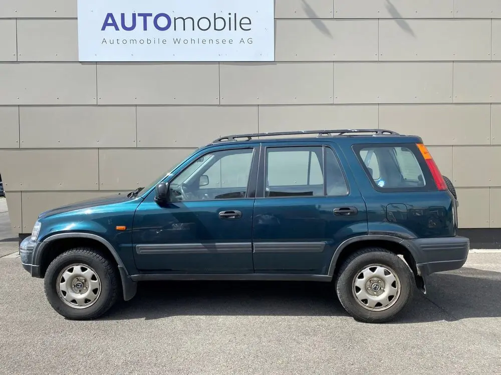 Honda CR-V CR-V 2.0i ES 4