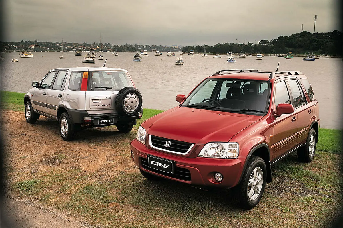 Honda CR-V CR-V 2.0i ES 5