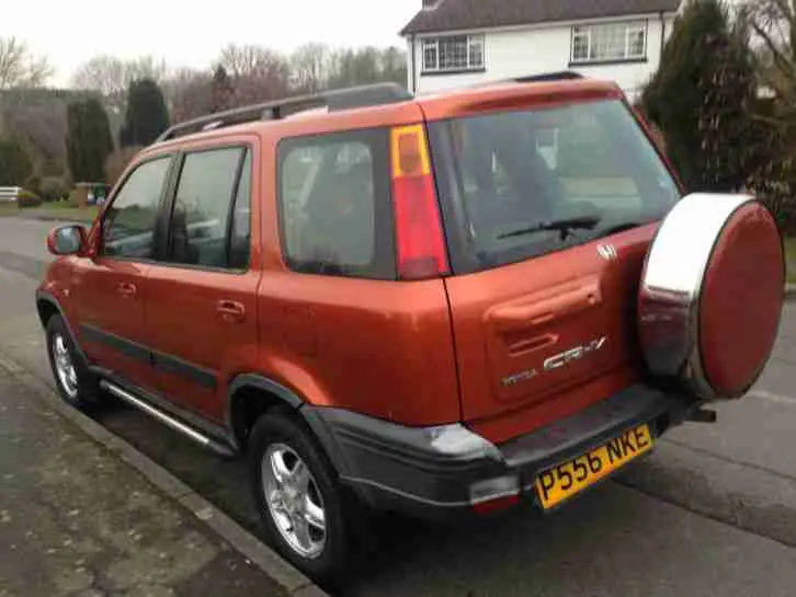 Honda CR-V CR-V 2.0i ES 5