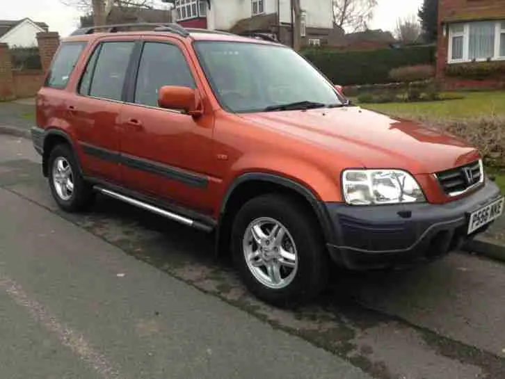 Honda CR-V CR-V 2.0i ES 6